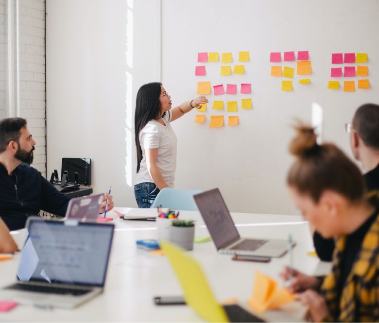 Soluciones tecnológicas de Crea TI